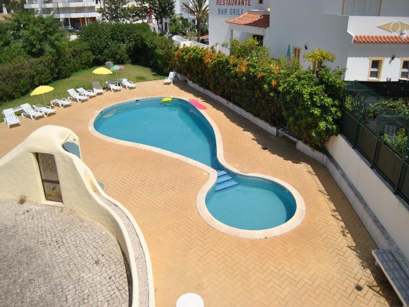 Apartamentos Olhos Do Mar Albufeira Exterior photo