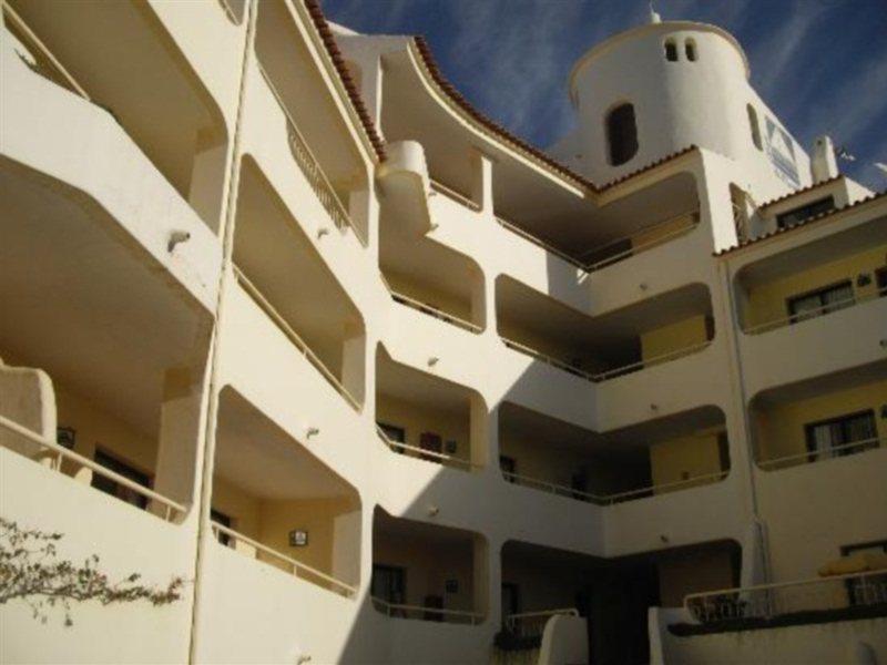 Apartamentos Olhos Do Mar Albufeira Exterior photo